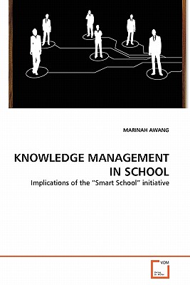 غلاف كتاب KNOWLEDGE MANAGEMENT IN SCHOOL