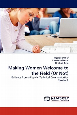 غلاف كتاب Making Women Welcome to the Field (or Not)