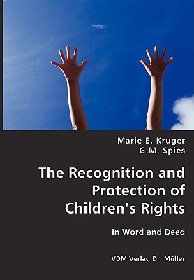 غلاف كتاب The Recognition and Protection of Children´s Rights