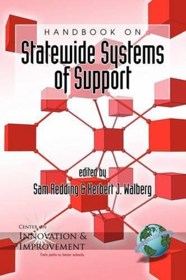 غلاف كتاب Handbook on Statewide Systems of Support (PB)