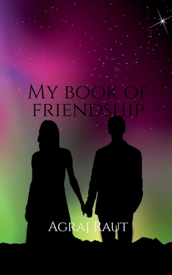 غلاف كتاب My book of friendship