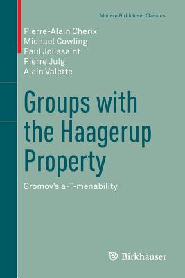 Groups with the Haagerup Property : Gromov