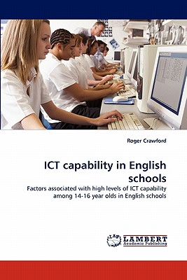 غلاف كتاب Ict Capability in English Schools
