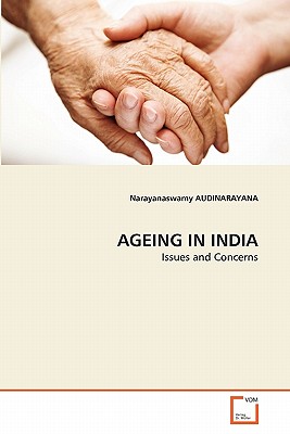 غلاف كتاب AGEING IN INDIA