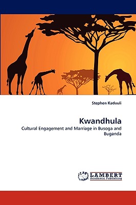 غلاف كتاب Kwandhula