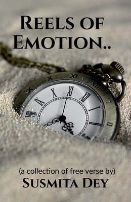 غلاف كتاب Reels of Emotion