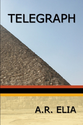 غلاف كتاب Telegraph
