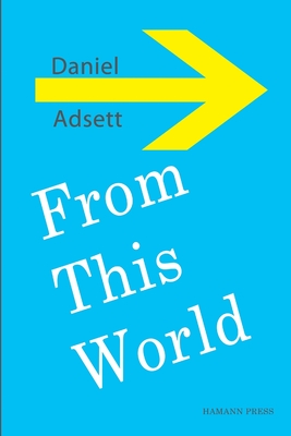 غلاف كتاب From this World