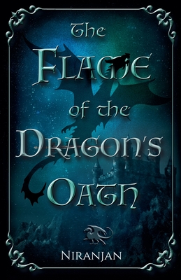 غلاف كتاب The Flame of the Dragon's Oath