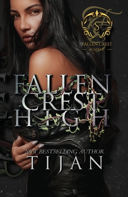 غلاف كتاب Fallen Crest High