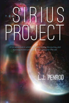 غلاف كتاب The Sirius Project