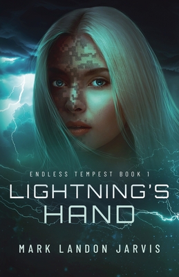 غلاف كتاب Lightning's Hand