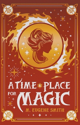 غلاف كتاب A Time and Place for Magic