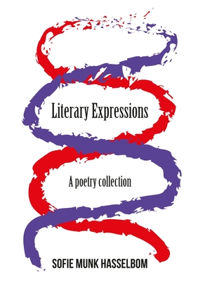 غلاف كتاب Literary Expressions: A poetry collection