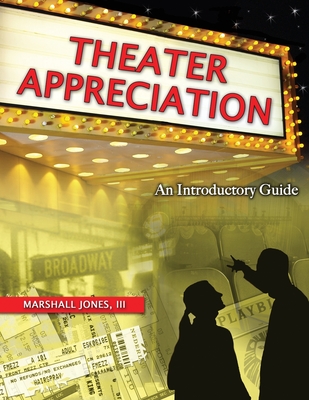 غلاف كتاب Theater Appreciation