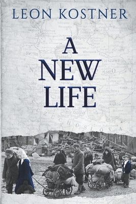 غلاف كتاب A New Life