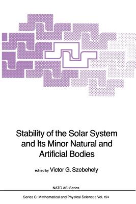 غلاف كتاب Stability of the Solar System and Its Minor Natural and Artificial Bodies