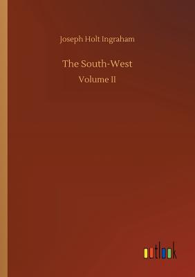 غلاف كتاب The South-West