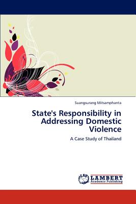 غلاف كتاب State's Responsibility in Addressing Domestic Violence
