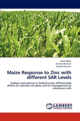 Maize Response to Zinc with different SAR Levels