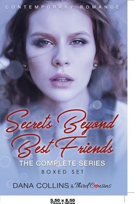 غلاف كتاب Secrets Beyond Best Friends - Cherry Blossoms (Book 1) Contemporary Romance