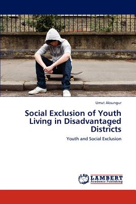غلاف كتاب Social Exclusion of Youth Living in Disadvantaged Districts
