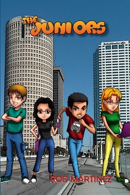 غلاف كتاب The Juniors: Book 1