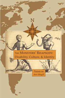 غلاف كتاب The Monsters' Rhapsody: Disability, Culture, & Identity