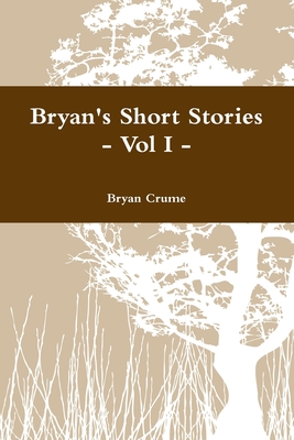 غلاف كتاب Bryan's Short Stories - Vol I -