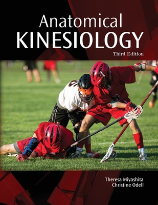 غلاف كتاب Anatomical Kinesiology