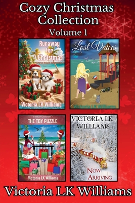 غلاف كتاب Cozy Christmas Collection