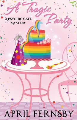 غلاف كتاب A Tragic Party