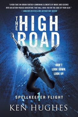 غلاف كتاب The High Road