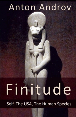 غلاف كتاب Finitude