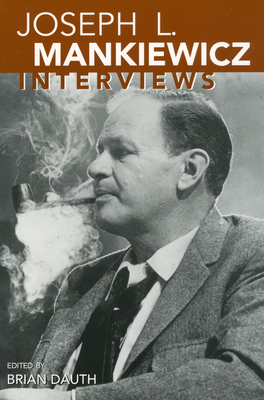 غلاف كتاب Joseph L. Mankiewicz: Interviews