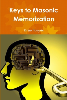 غلاف كتاب Keys to Masonic Memorization
