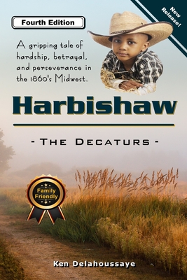 غلاف كتاب Harbishaw: The Decaturs