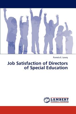 غلاف كتاب Job Satisfaction of Directors of Special Education
