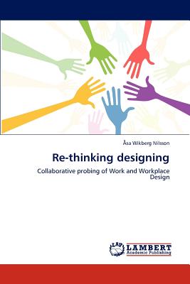 غلاف كتاب Re-Thinking Designing