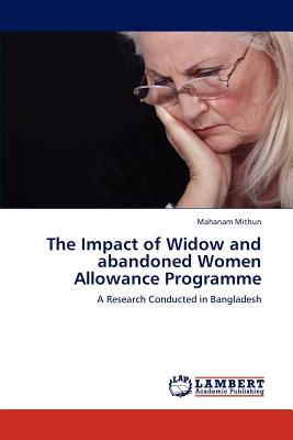 غلاف كتاب The Impact of Widow and Abandoned Women Allowance Programme