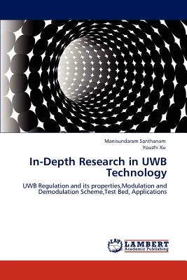 غلاف كتاب In-Depth Research in UWB Technology