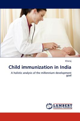 غلاف كتاب Child immunization in India