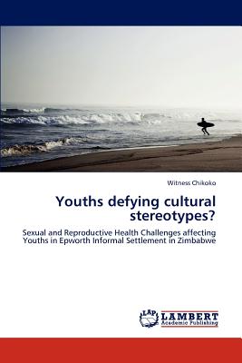 غلاف كتاب Youths defying cultural stereotypes?