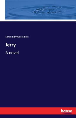 غلاف كتاب Jerry :A novel