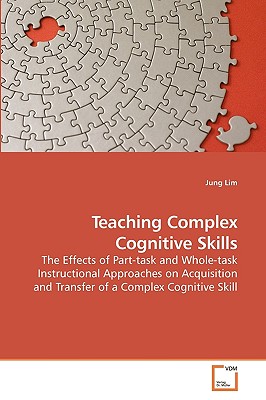 غلاف كتاب Teaching Complex Cognitive Skills