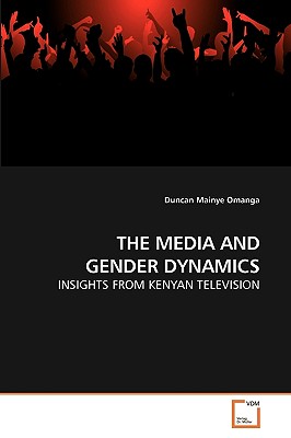 غلاف كتاب THE MEDIA AND GENDER DYNAMICS