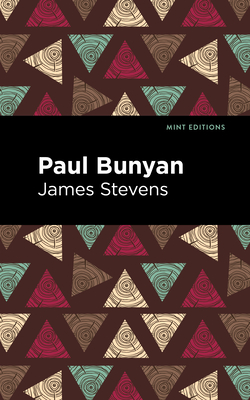 غلاف كتاب Paul Bunyan