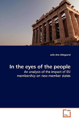 غلاف كتاب In the eyes of the people