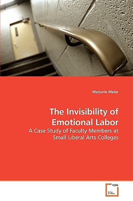 غلاف كتاب The Invisibility of Emotional Labor