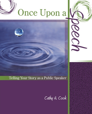 غلاف كتاب Once Upon a Speech